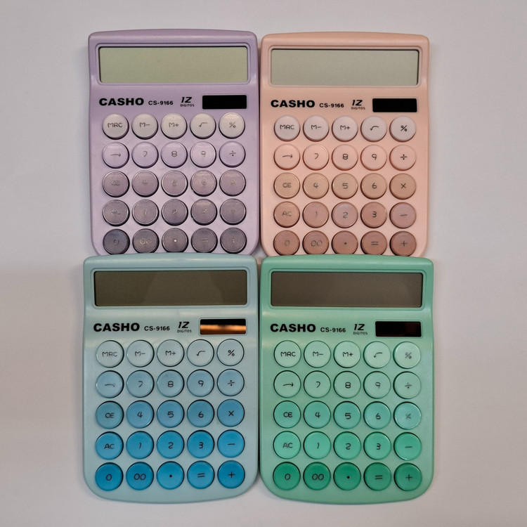 ماشین حساب فانتزی CS9166