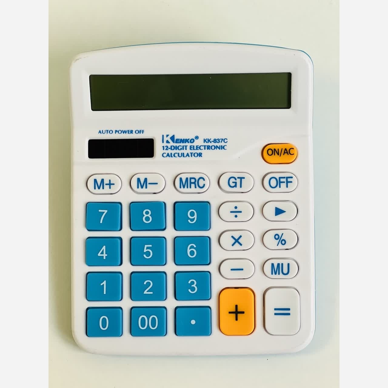 ماشین حساب KK837C