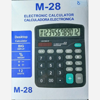 ماشین حساب اداری M28