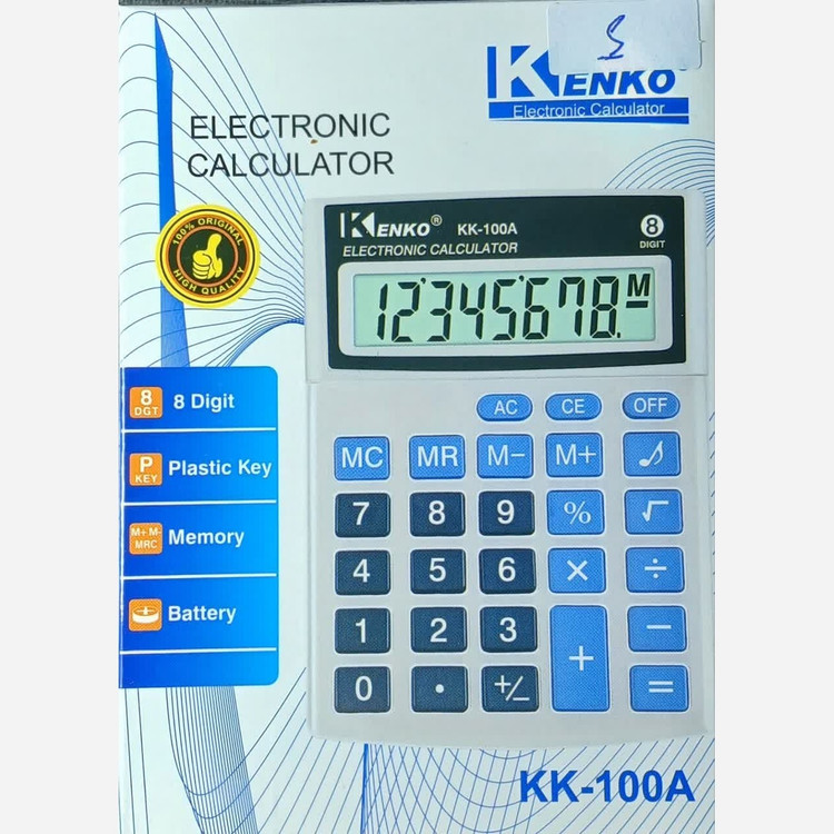 ماشین حساب اداری KK100A