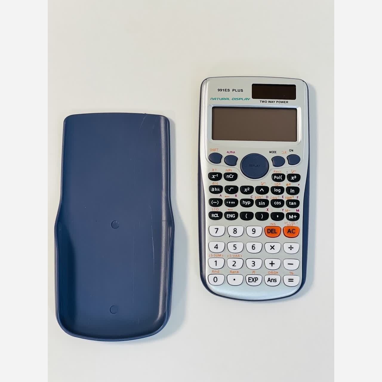 ماشین حساب مهندسی KK991ES