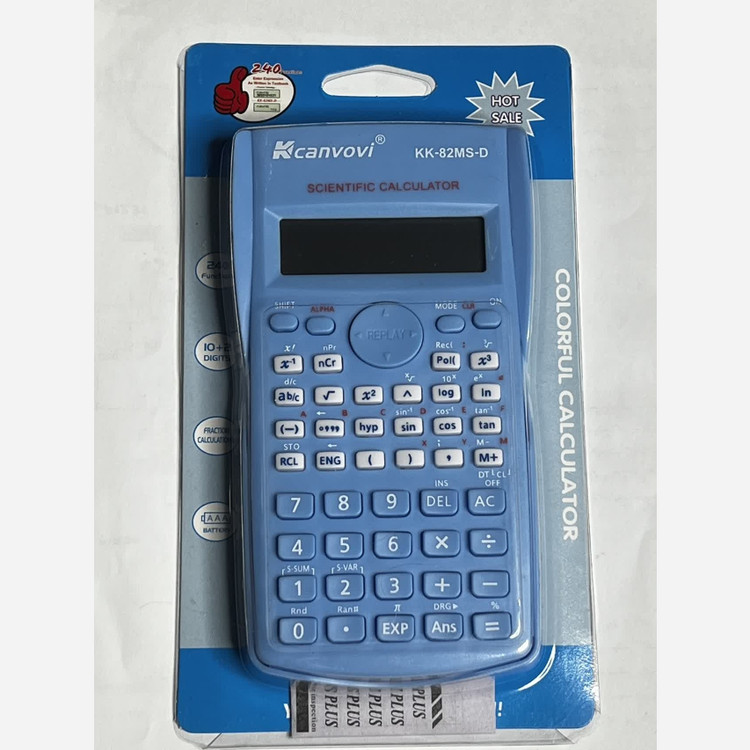 ماشین حساب مهندسی KK82MSD