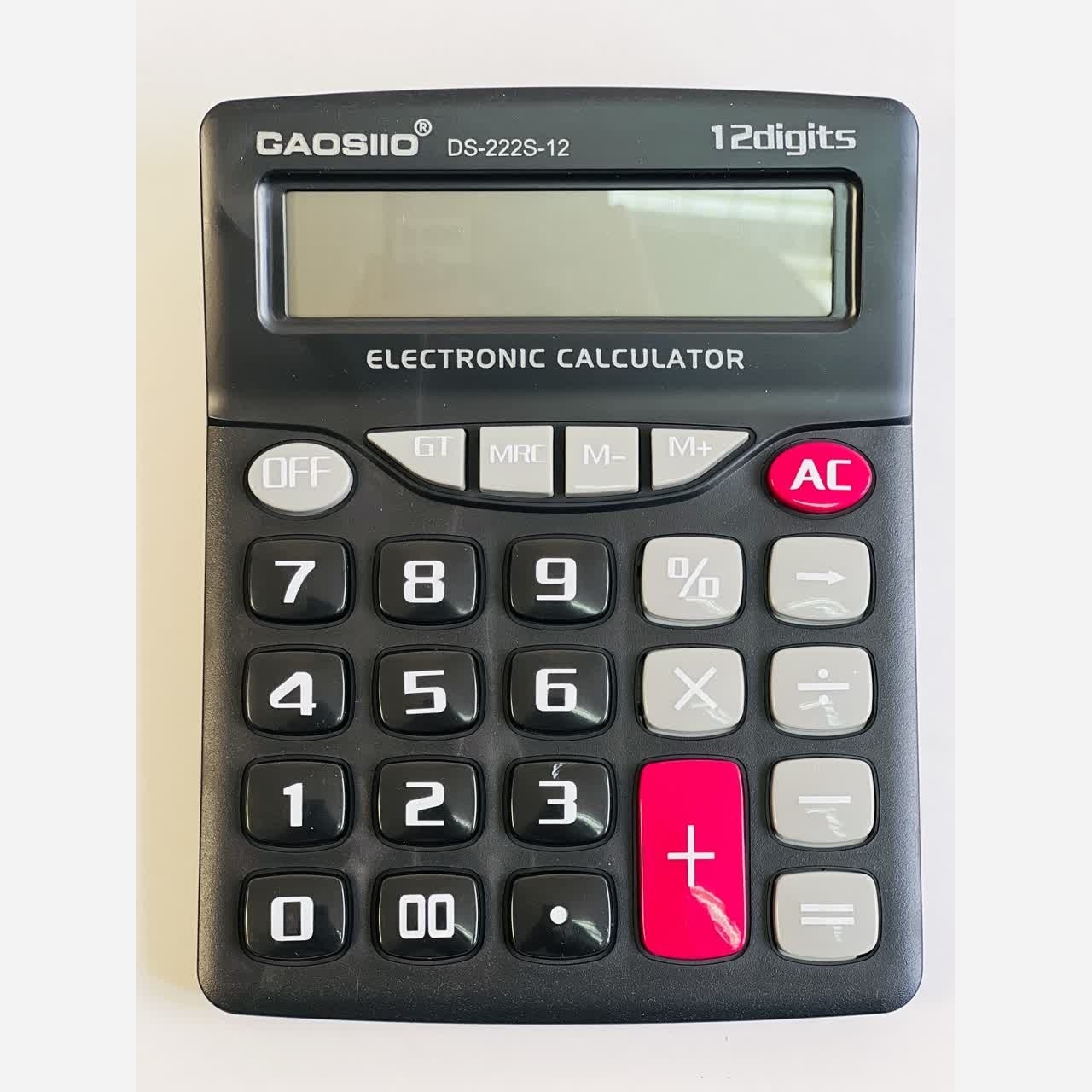 ماشین حساب مهندسی DS22212