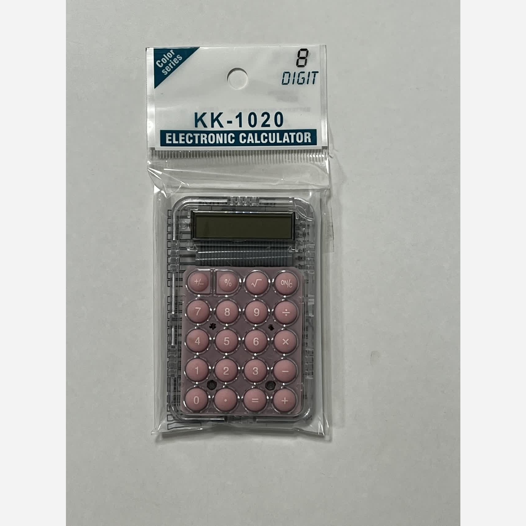 ماشین حساب فانتزی KK1020