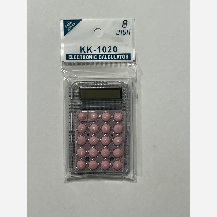 ماشین حساب فانتزی KK1020