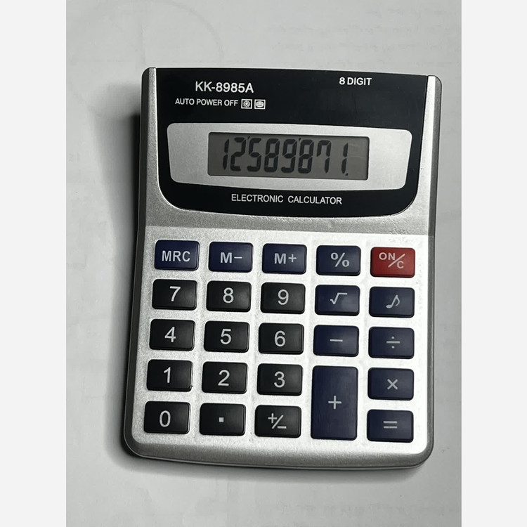 ماشین حساب مهندسی KT8985A